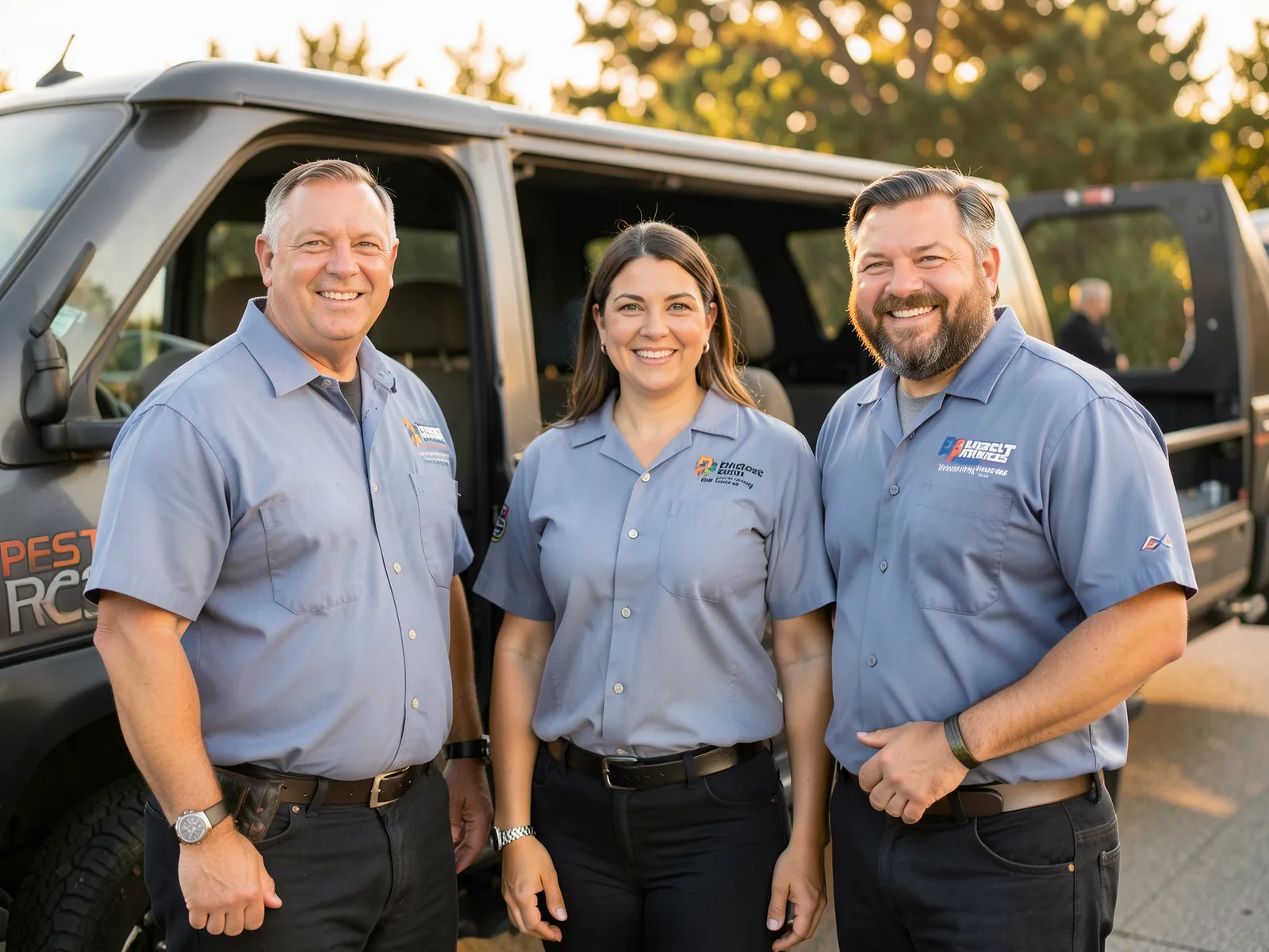 Pest Control company in Wells, MI