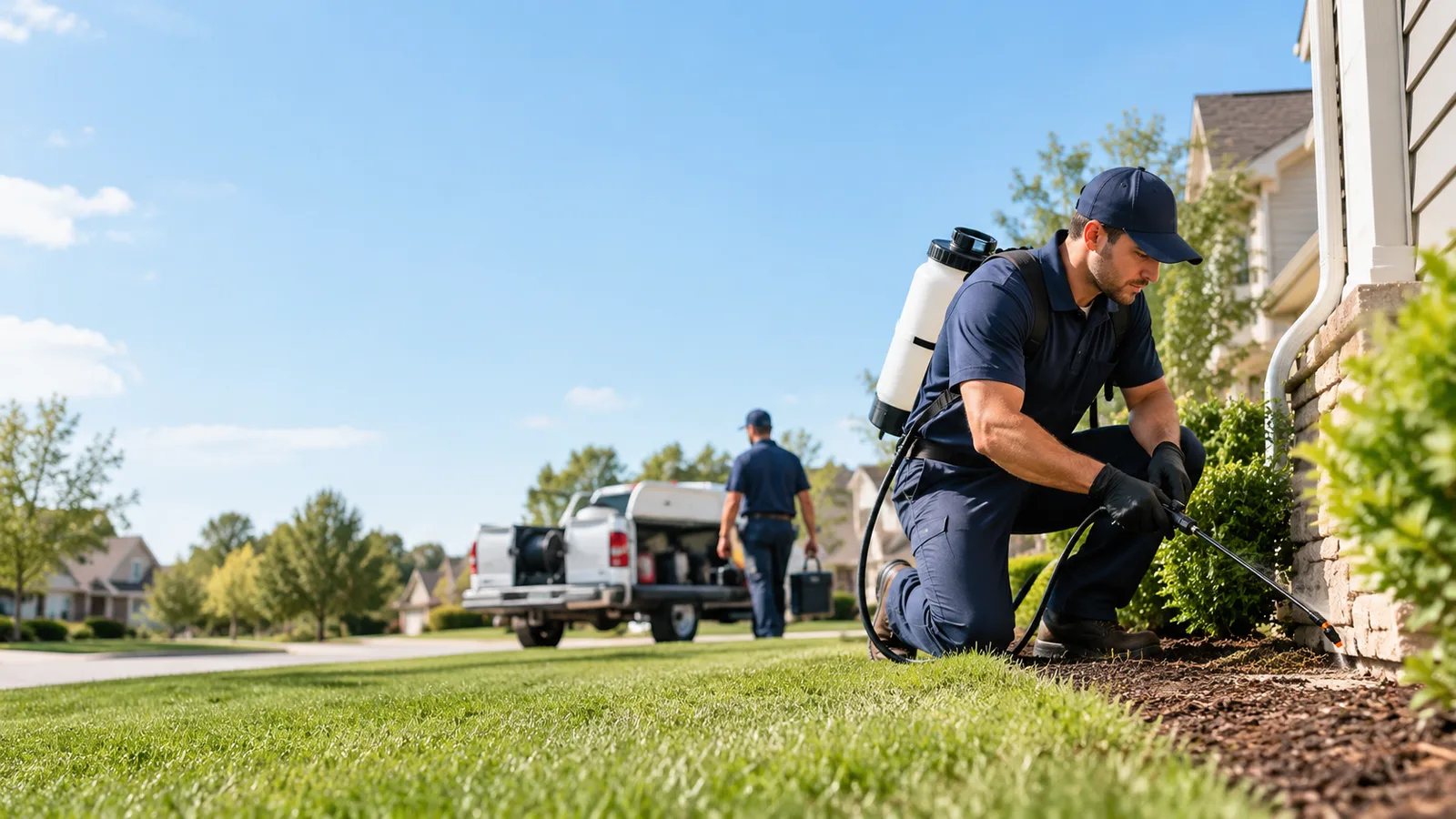 Pest Control in Wells, MI near me